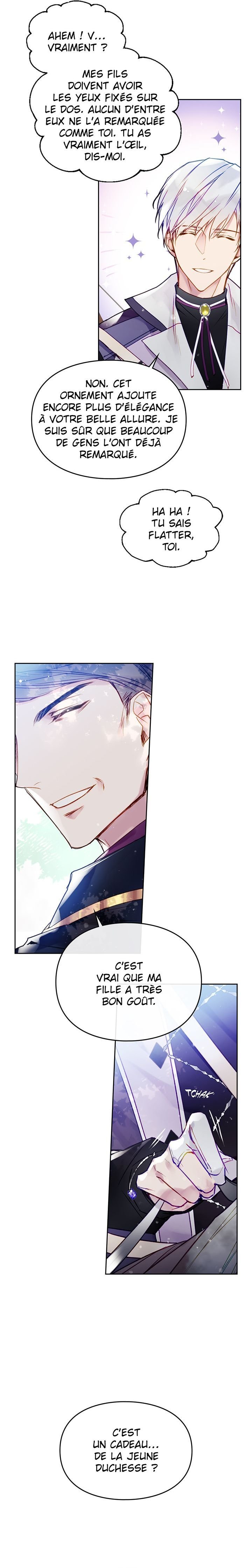 Death Is the Only Ending for the Villainess Chapitre 63 - Page 16