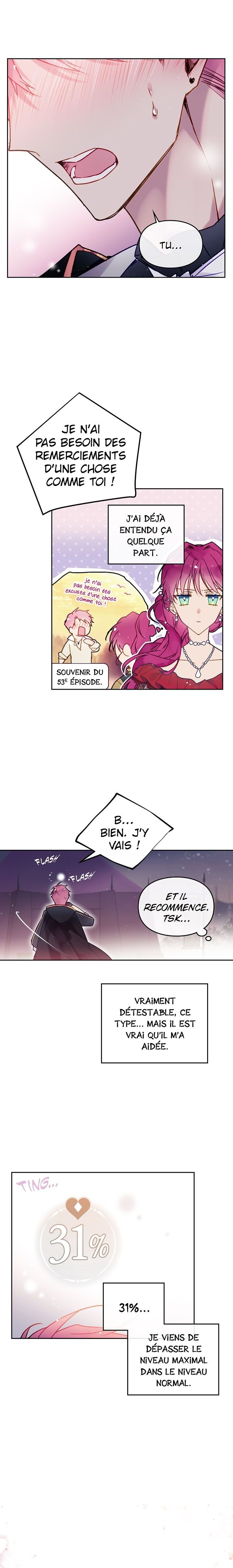 Death Is the Only Ending for the Villainess Chapitre 63 - Page 2