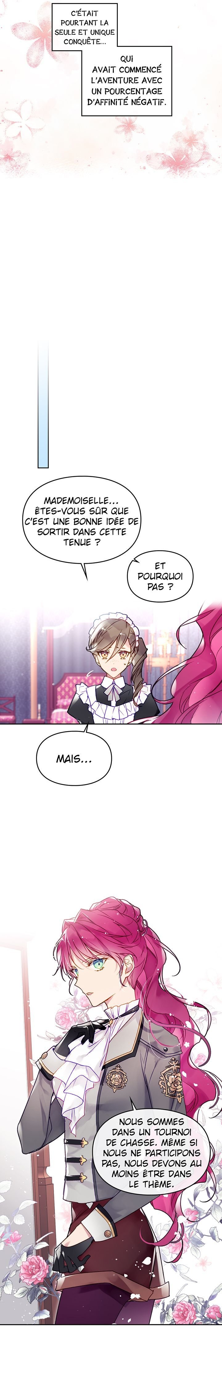 Death Is the Only Ending for the Villainess Chapitre 63 - Page 3