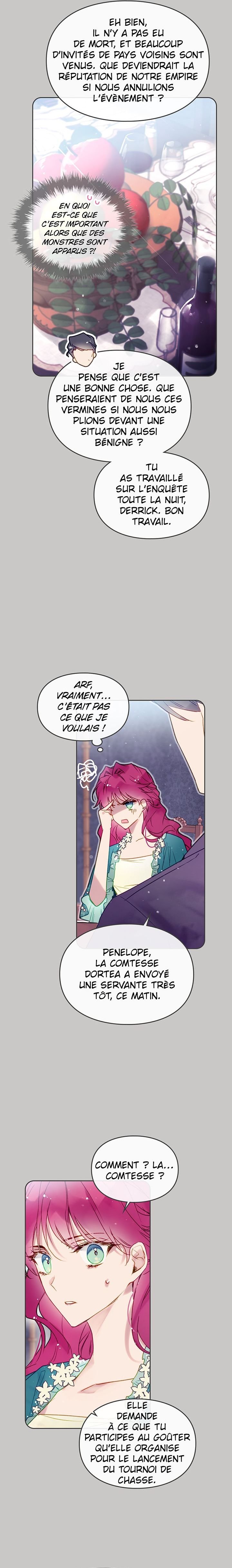 Death Is the Only Ending for the Villainess Chapitre 63 - Page 5