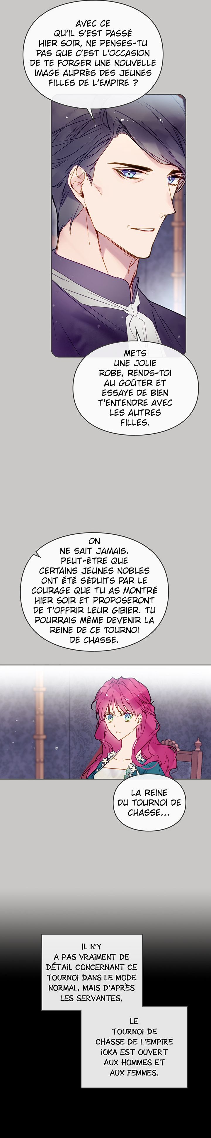 Death Is the Only Ending for the Villainess Chapitre 63 - Page 6