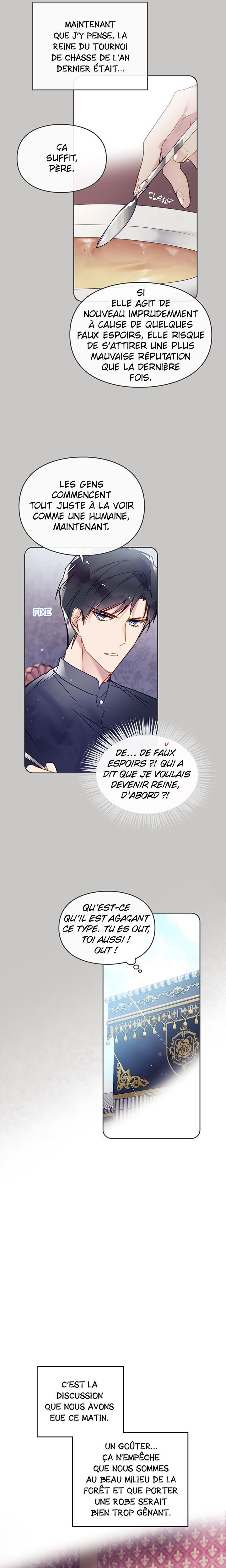 Death Is the Only Ending for the Villainess Chapitre 63 - Page 8