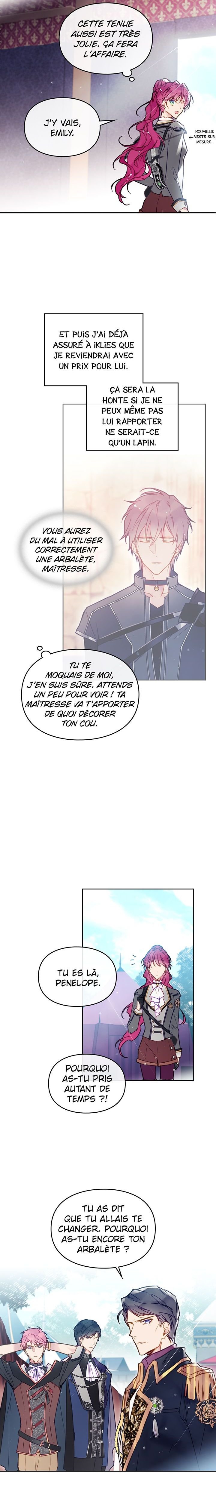 Death Is the Only Ending for the Villainess Chapitre 63 - Page 9