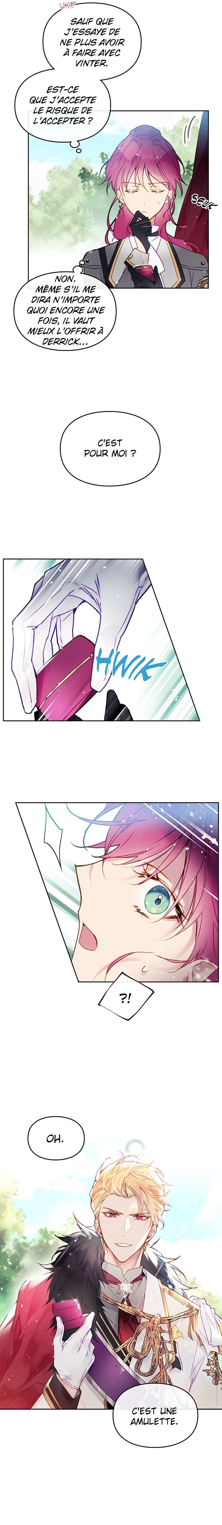 Death Is the Only Ending for the Villainess Chapitre 64 - Page 10