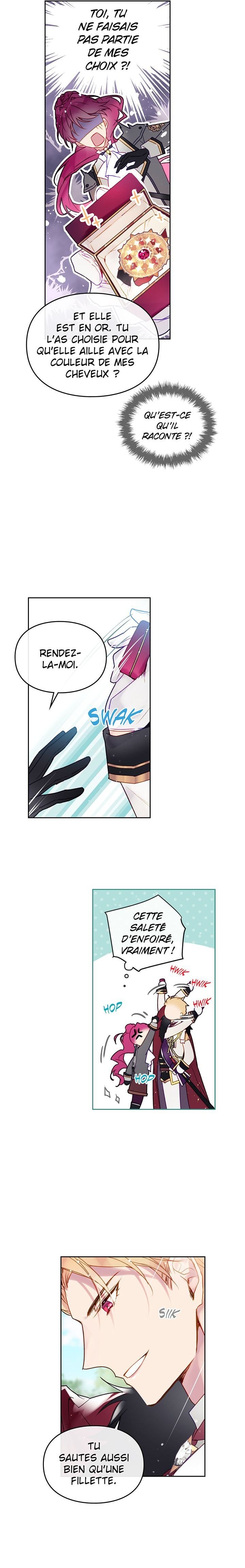 Death Is the Only Ending for the Villainess Chapitre 64 - Page 11