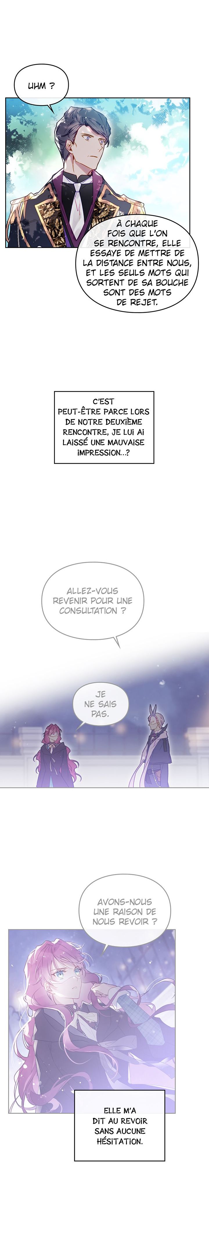 Death Is the Only Ending for the Villainess Chapitre 64 - Page 4