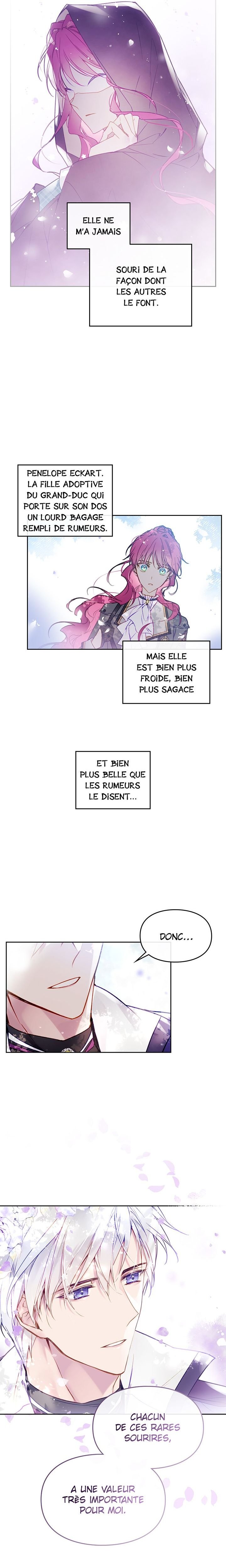 Death Is the Only Ending for the Villainess Chapitre 64 - Page 6