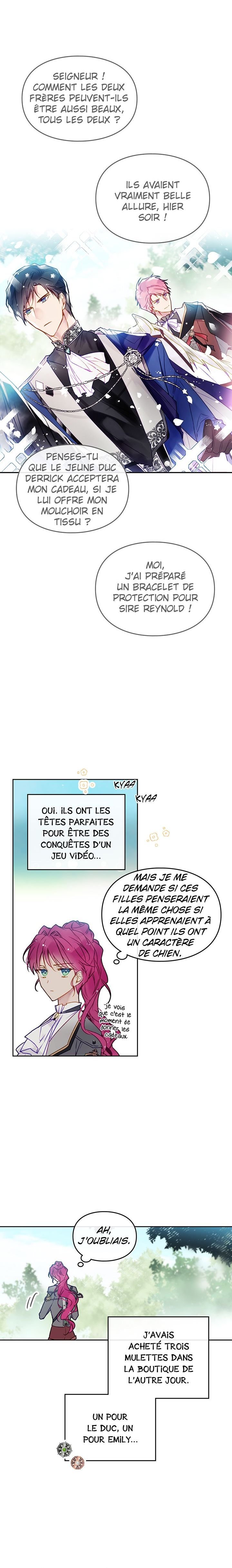 Death Is the Only Ending for the Villainess Chapitre 64 - Page 8