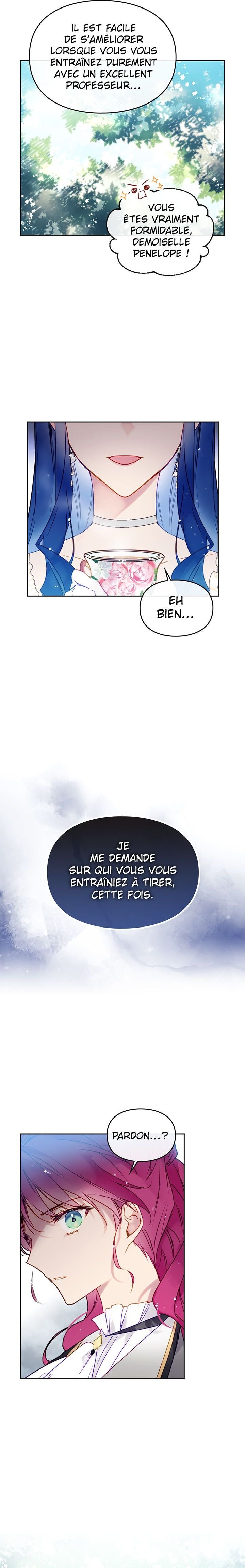 Death Is the Only Ending for the Villainess Chapitre 65 - Page 10