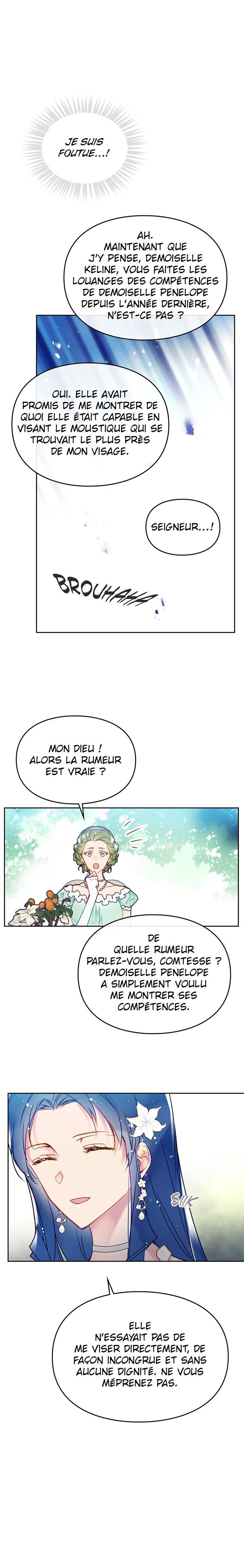 Death Is the Only Ending for the Villainess Chapitre 65 - Page 12