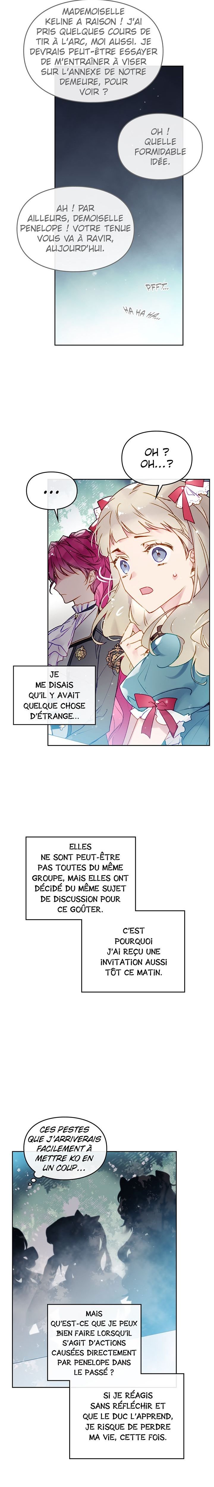 Death Is the Only Ending for the Villainess Chapitre 65 - Page 14