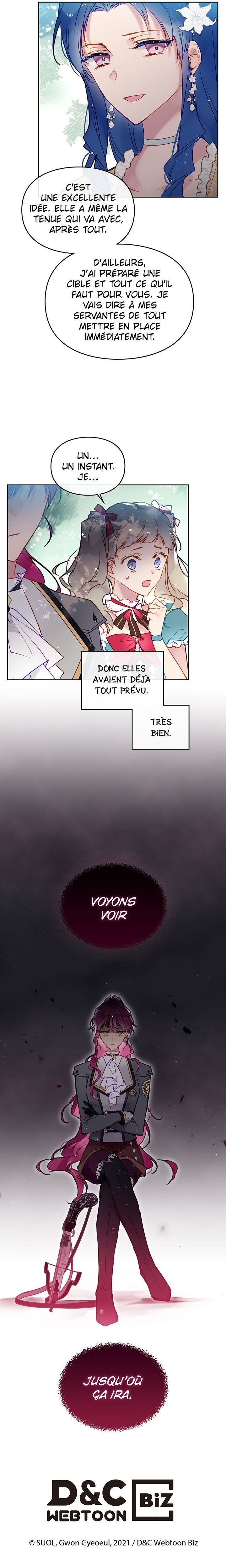 Death Is the Only Ending for the Villainess Chapitre 65 - Page 16