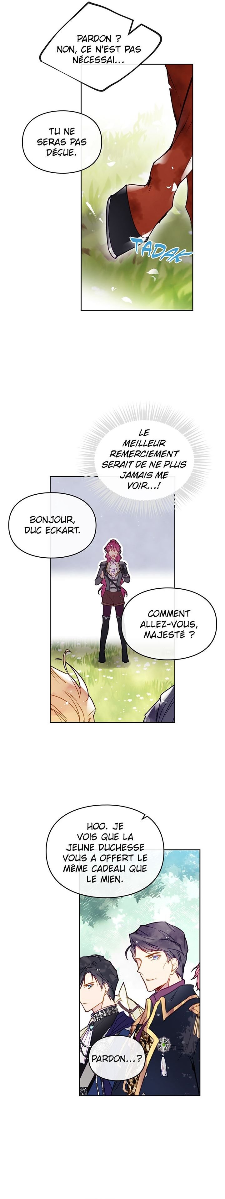 Death Is the Only Ending for the Villainess Chapitre 65 - Page 3