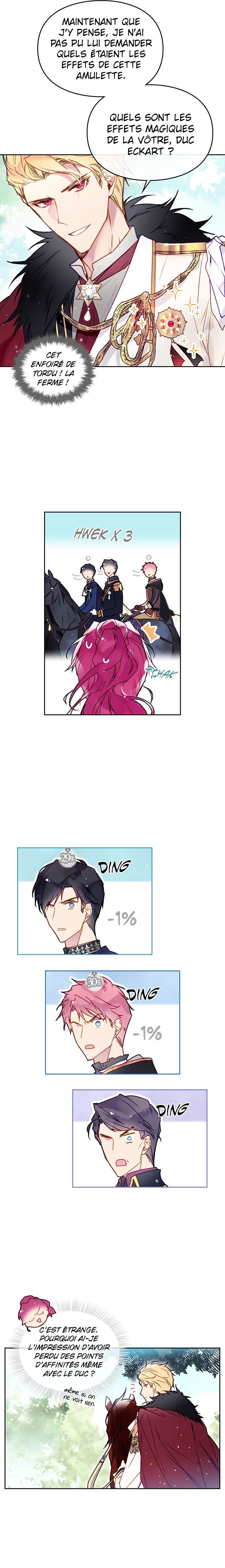 Death Is the Only Ending for the Villainess Chapitre 65 - Page 4