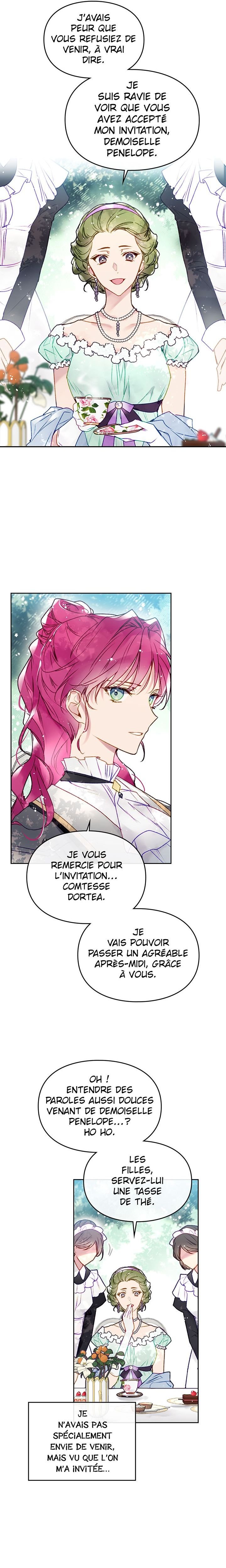 Death Is the Only Ending for the Villainess Chapitre 65 - Page 6