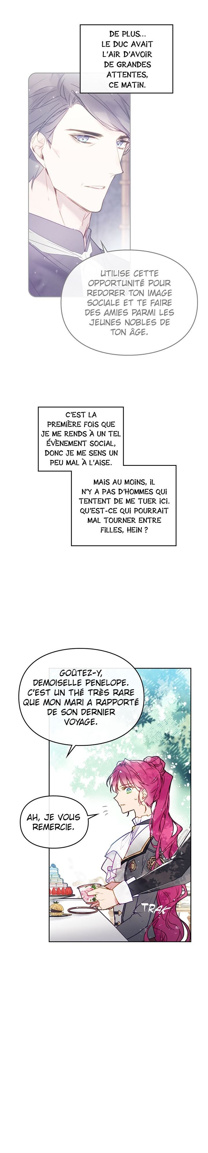 Death Is the Only Ending for the Villainess Chapitre 65 - Page 7