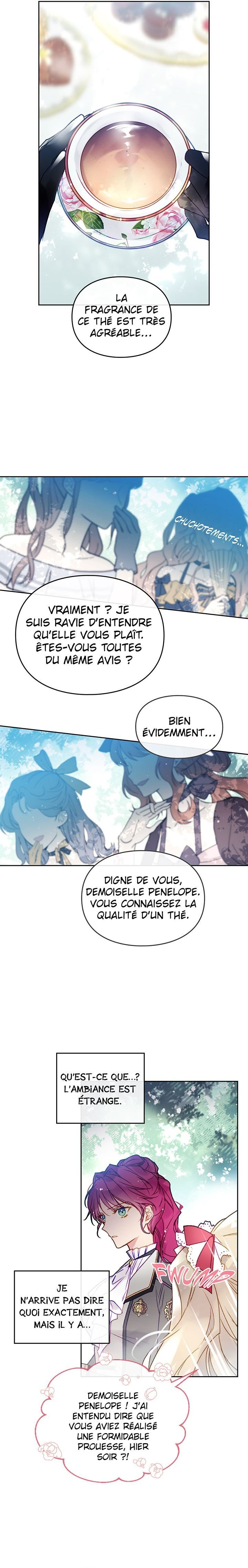 Death Is the Only Ending for the Villainess Chapitre 65 - Page 8