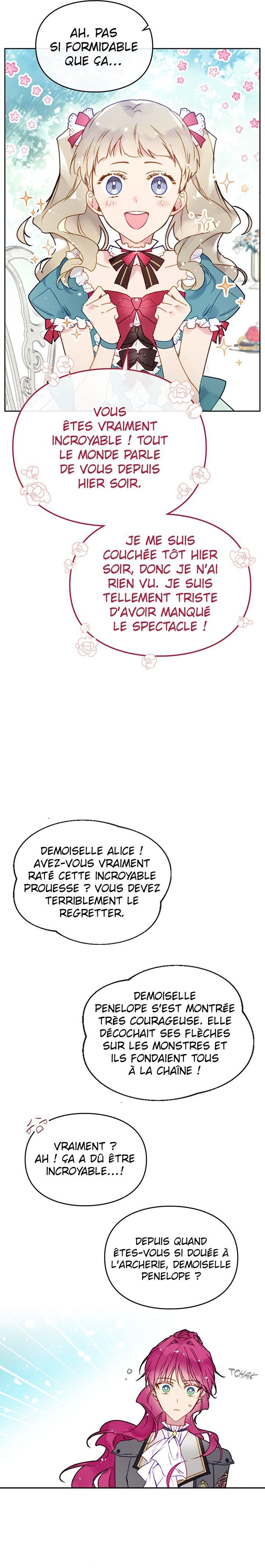 Death Is the Only Ending for the Villainess Chapitre 65 - Page 9