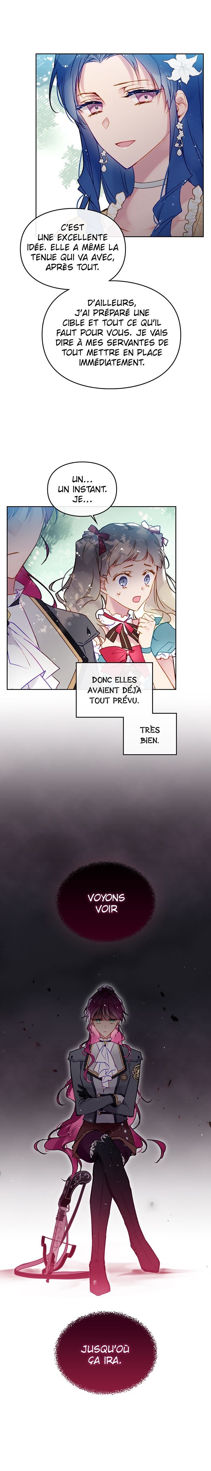Death Is the Only Ending for the Villainess Chapitre 66 - Page 1