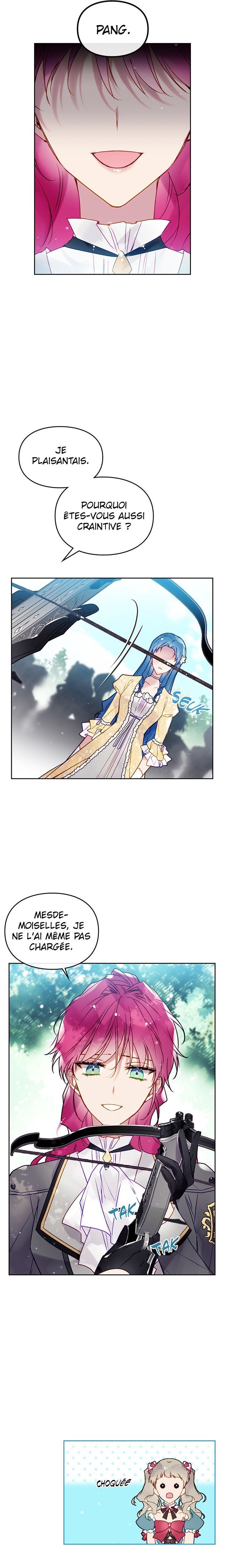 Death Is the Only Ending for the Villainess Chapitre 66 - Page 12