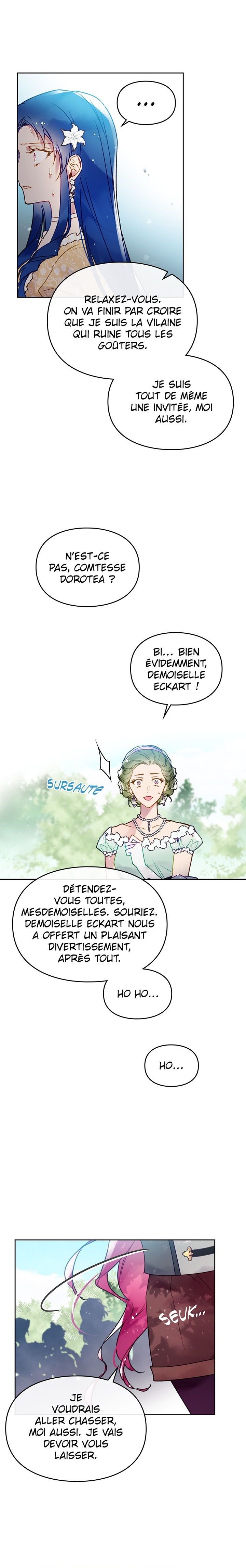 Death Is the Only Ending for the Villainess Chapitre 66 - Page 13