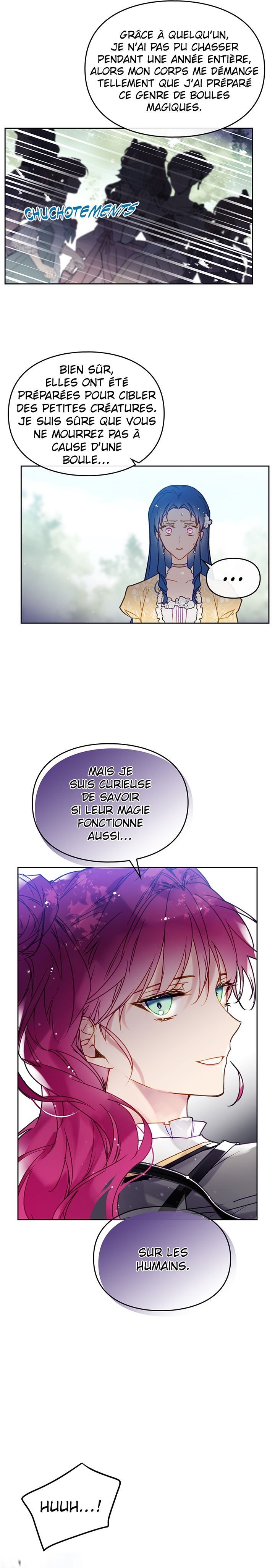 Death Is the Only Ending for the Villainess Chapitre 66 - Page 15