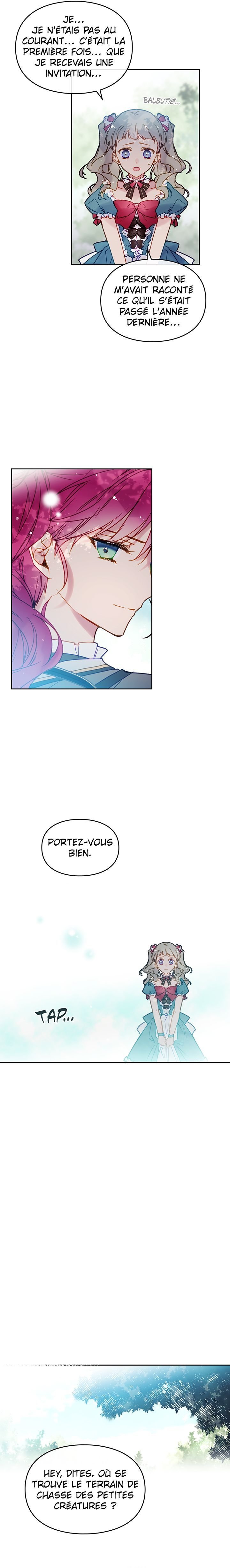 Death Is the Only Ending for the Villainess Chapitre 66 - Page 17