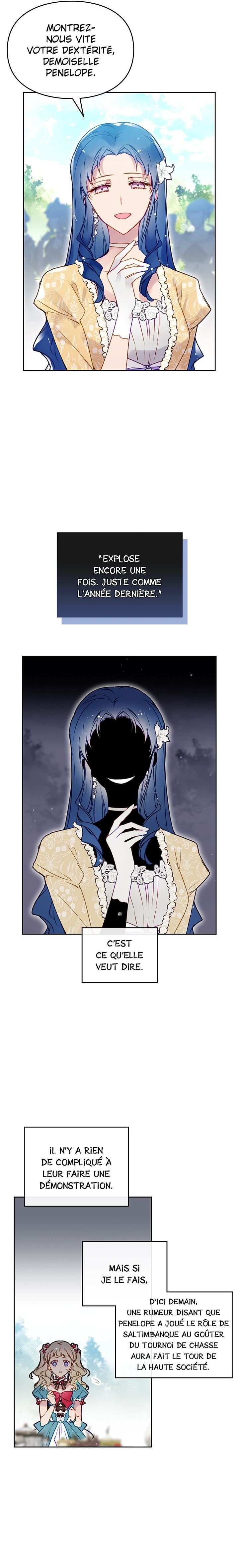 Death Is the Only Ending for the Villainess Chapitre 66 - Page 3