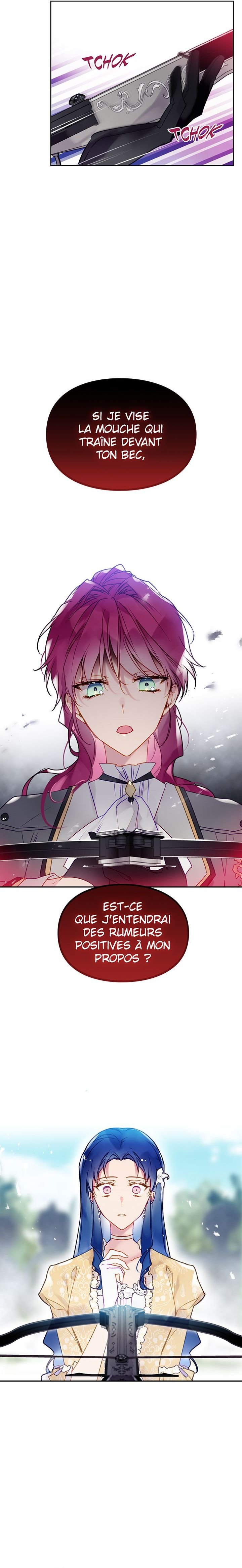 Death Is the Only Ending for the Villainess Chapitre 66 - Page 6