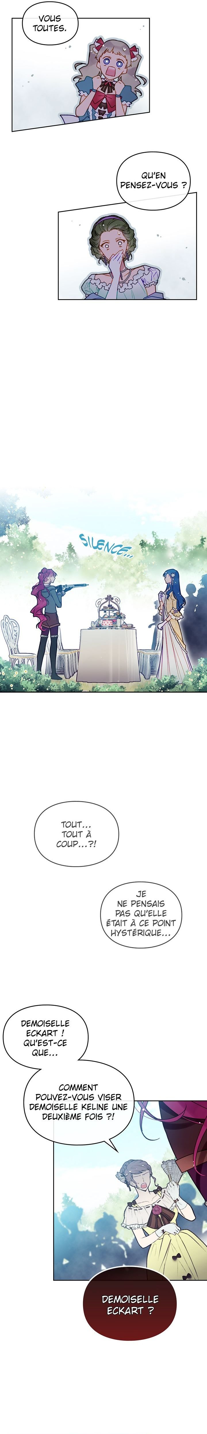 Death Is the Only Ending for the Villainess Chapitre 66 - Page 7