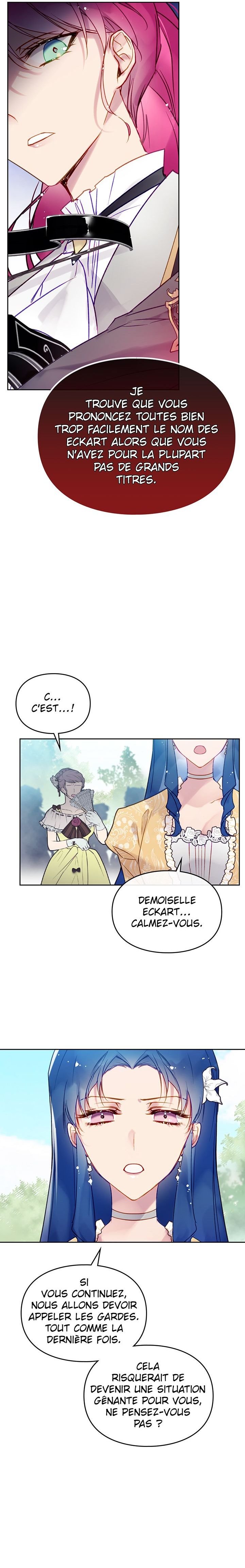 Death Is the Only Ending for the Villainess Chapitre 66 - Page 8