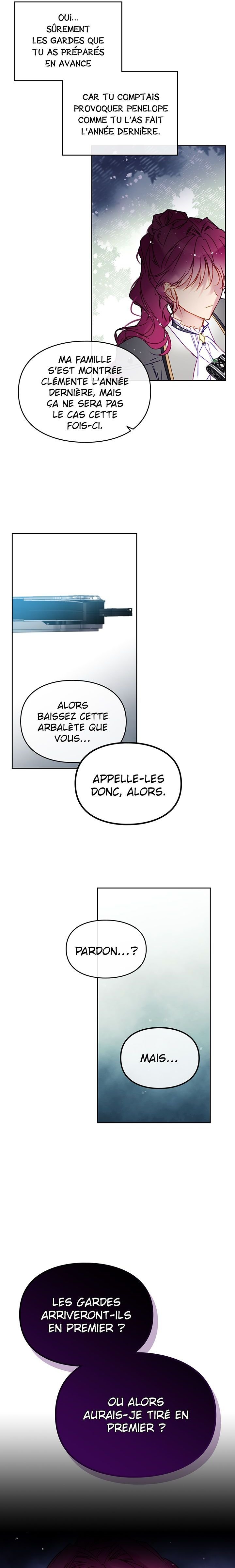 Death Is the Only Ending for the Villainess Chapitre 66 - Page 9