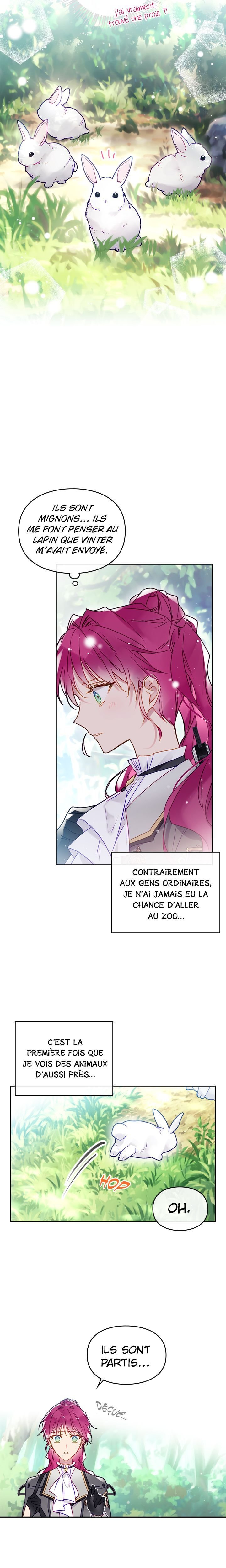 Death Is the Only Ending for the Villainess Chapitre 67 - Page 3