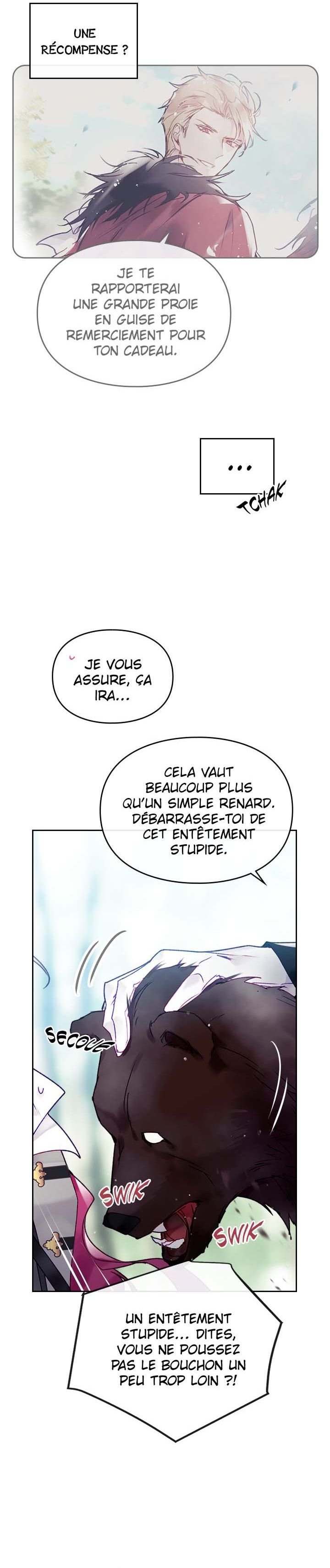 Death Is the Only Ending for the Villainess Chapitre 68 - Page 10