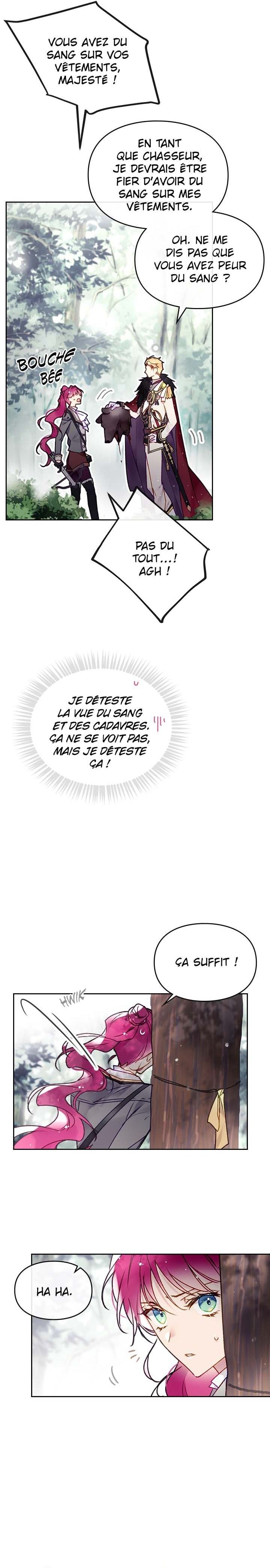 Death Is the Only Ending for the Villainess Chapitre 68 - Page 11
