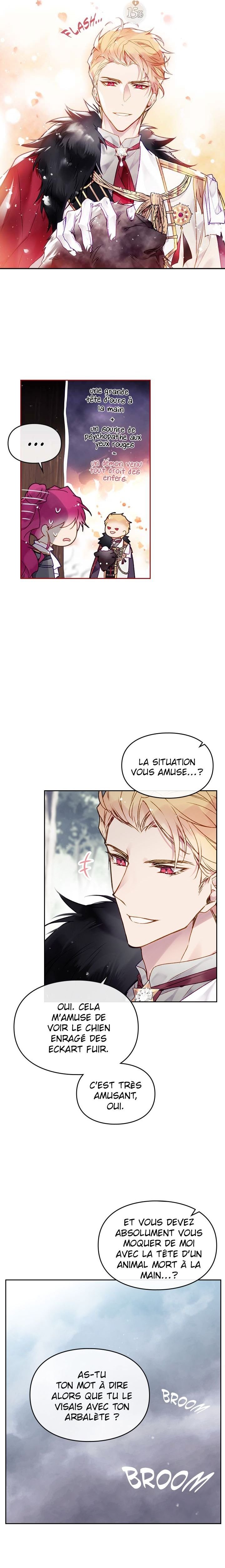 Death Is the Only Ending for the Villainess Chapitre 68 - Page 12