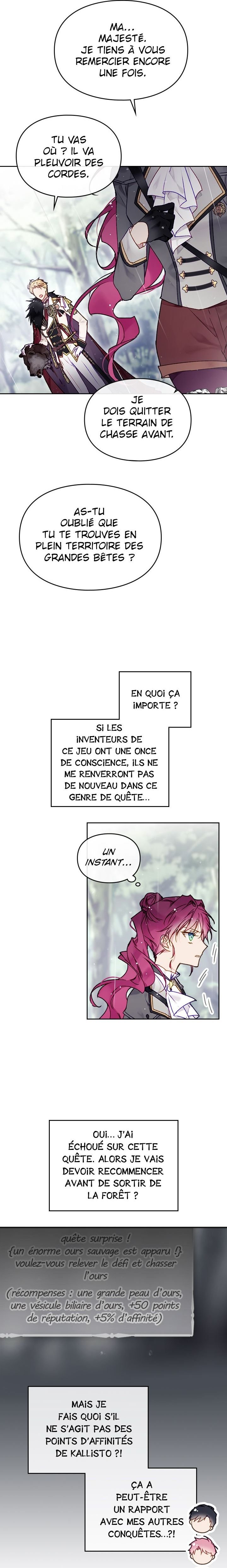 Death Is the Only Ending for the Villainess Chapitre 68 - Page 14