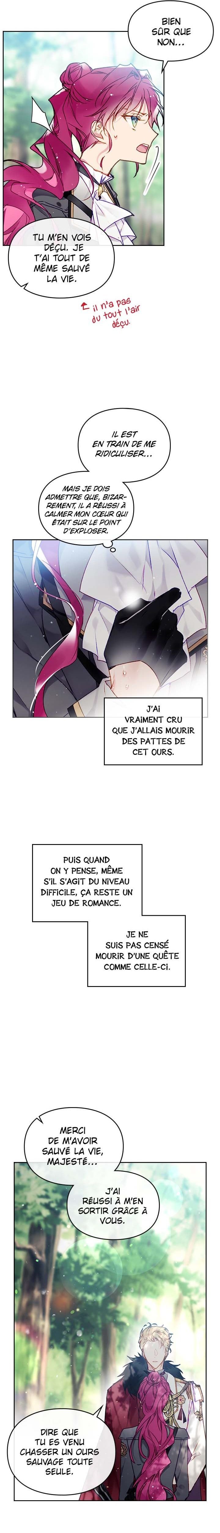 Death Is the Only Ending for the Villainess Chapitre 68 - Page 4