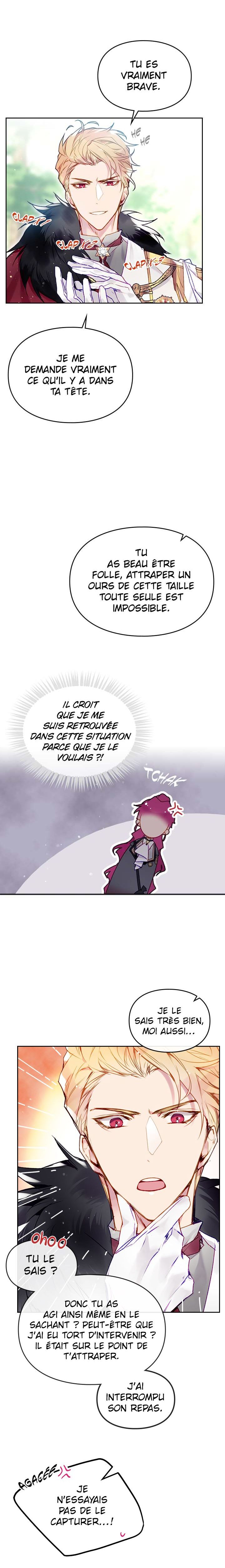 Death Is the Only Ending for the Villainess Chapitre 68 - Page 5