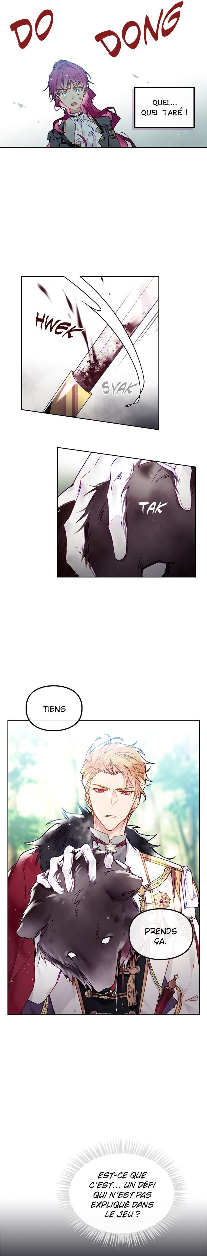 Death Is the Only Ending for the Villainess Chapitre 68 - Page 7