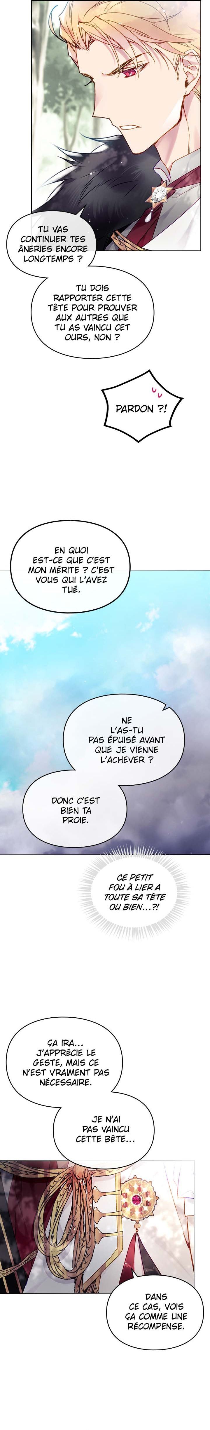 Death Is the Only Ending for the Villainess Chapitre 68 - Page 9