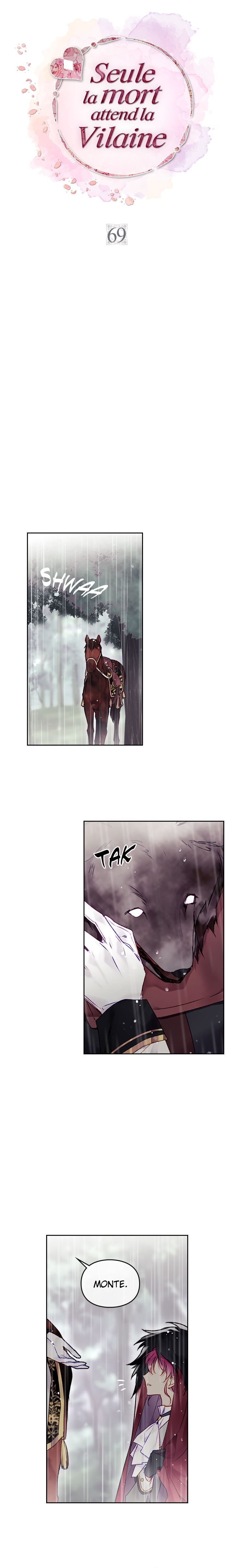 Death Is the Only Ending for the Villainess Chapitre 69 - Page 1