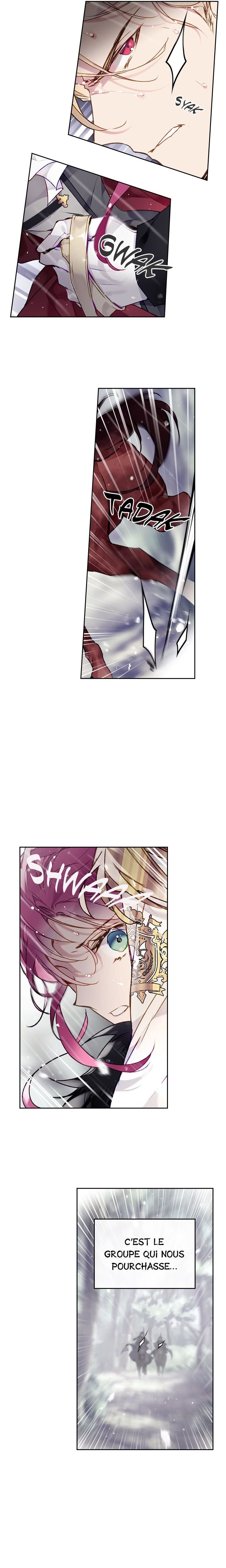 Death Is the Only Ending for the Villainess Chapitre 69 - Page 10