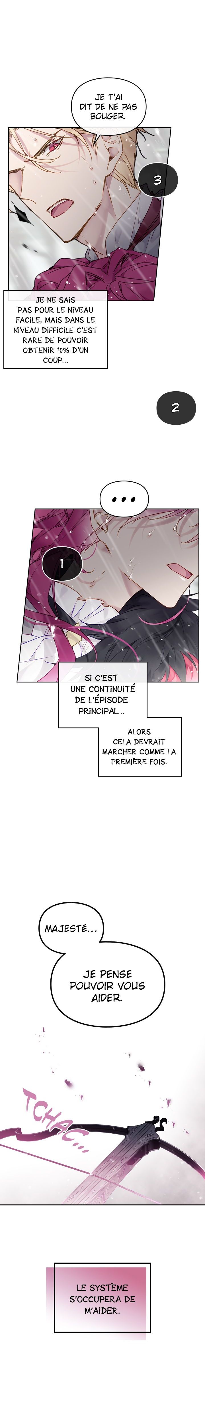 Death Is the Only Ending for the Villainess Chapitre 69 - Page 15
