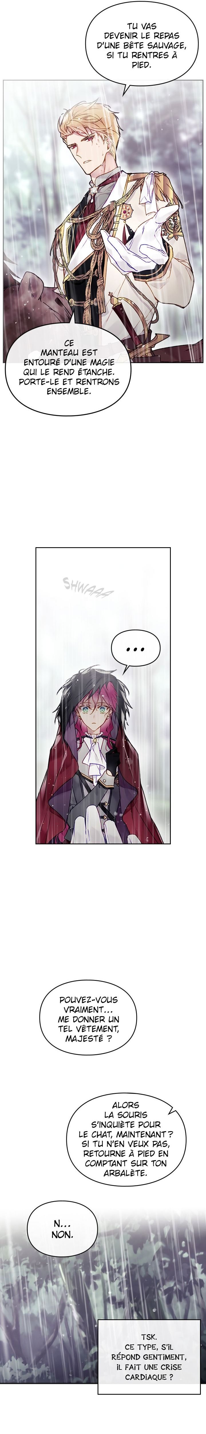 Death Is the Only Ending for the Villainess Chapitre 69 - Page 2