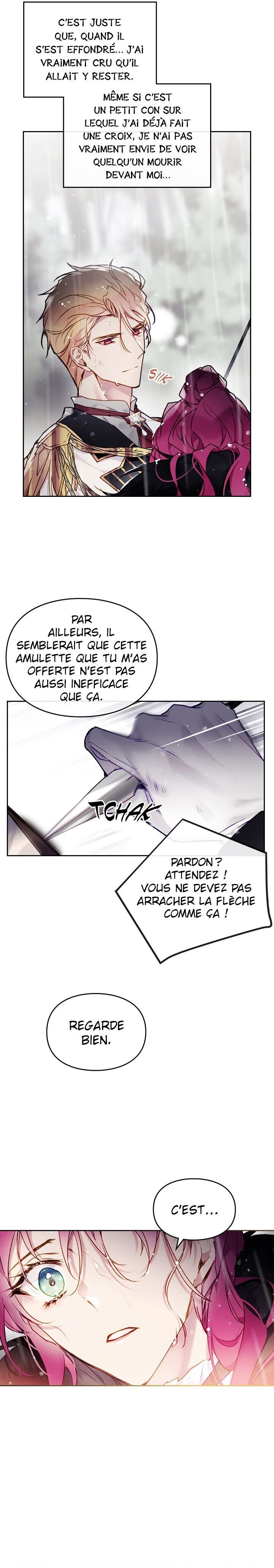 Death Is the Only Ending for the Villainess Chapitre 69 - Page 6