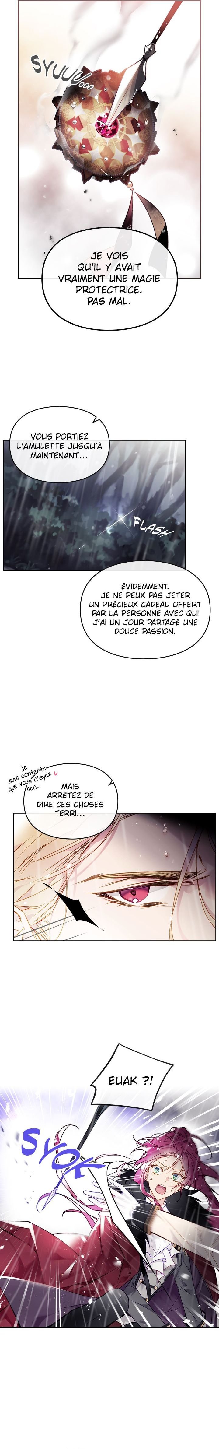 Death Is the Only Ending for the Villainess Chapitre 69 - Page 7