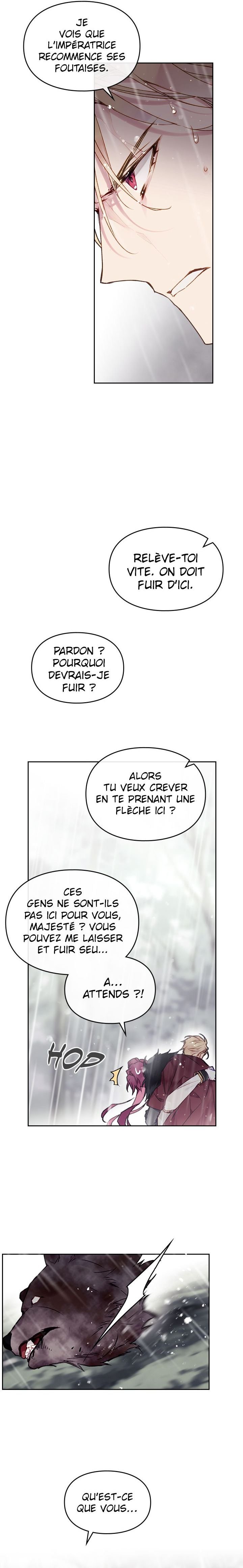 Death Is the Only Ending for the Villainess Chapitre 69 - Page 8