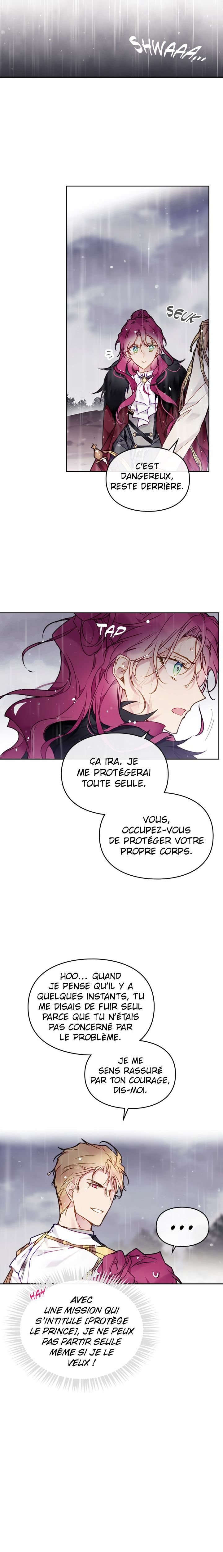 Death Is the Only Ending for the Villainess Chapitre 70 - Page 10