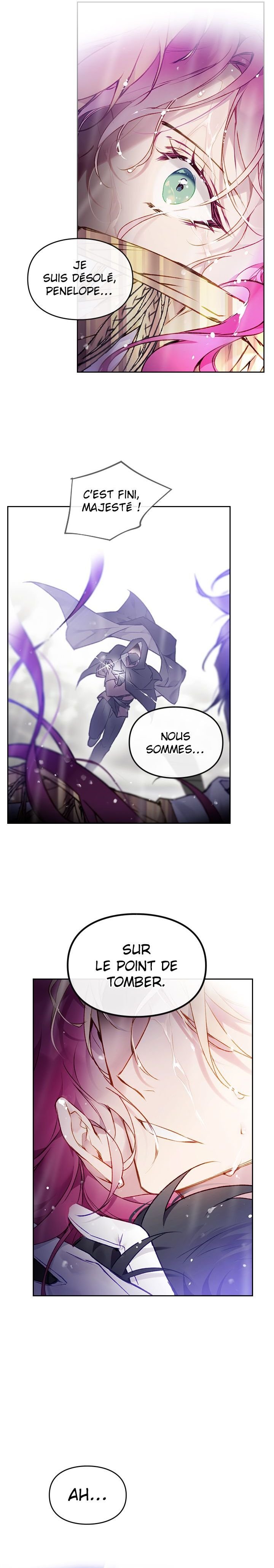 Death Is the Only Ending for the Villainess Chapitre 70 - Page 15